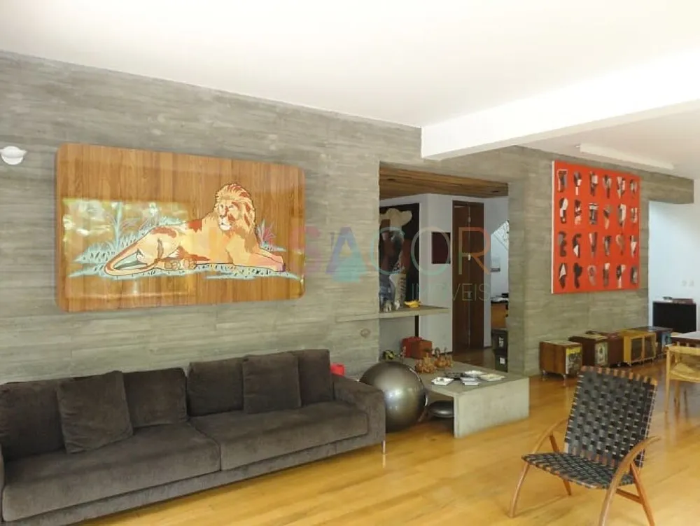 Sobrado, 4 quartos, 460 m² - Foto 3