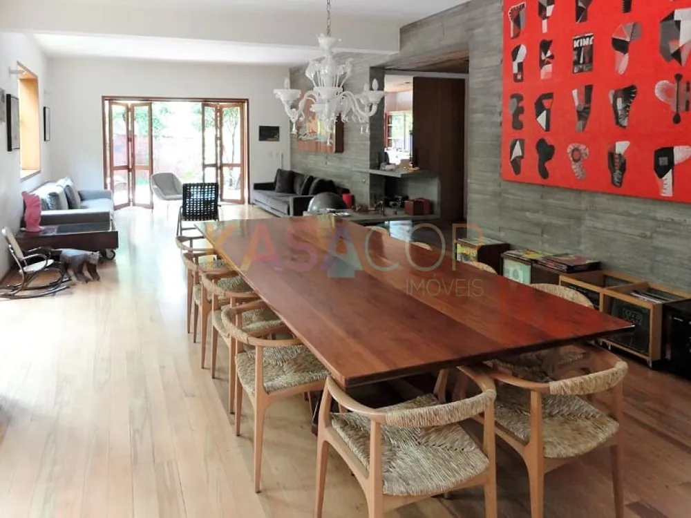 Sobrado, 4 quartos, 460 m² - Foto 2