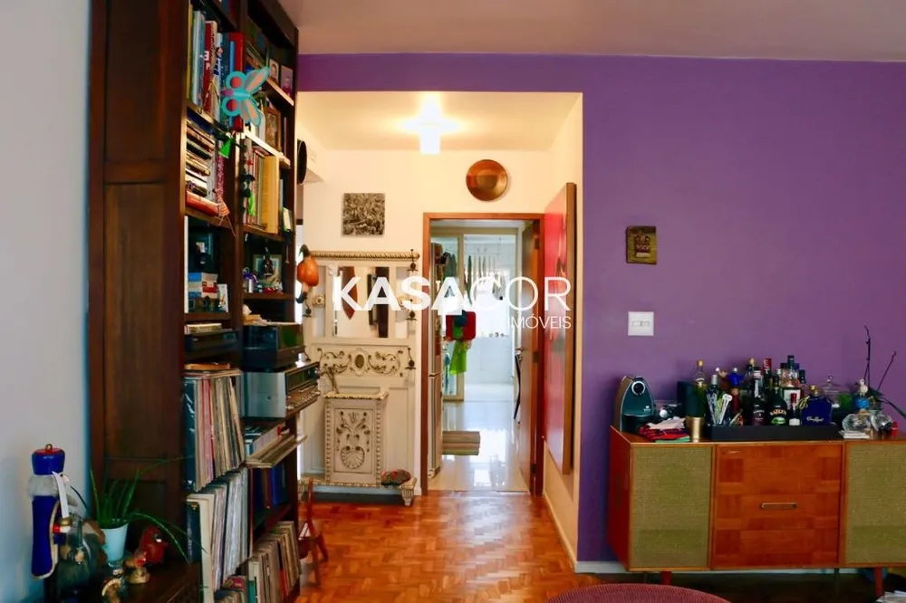 Apartamento, 2 quartos, 95 m² - Foto 3