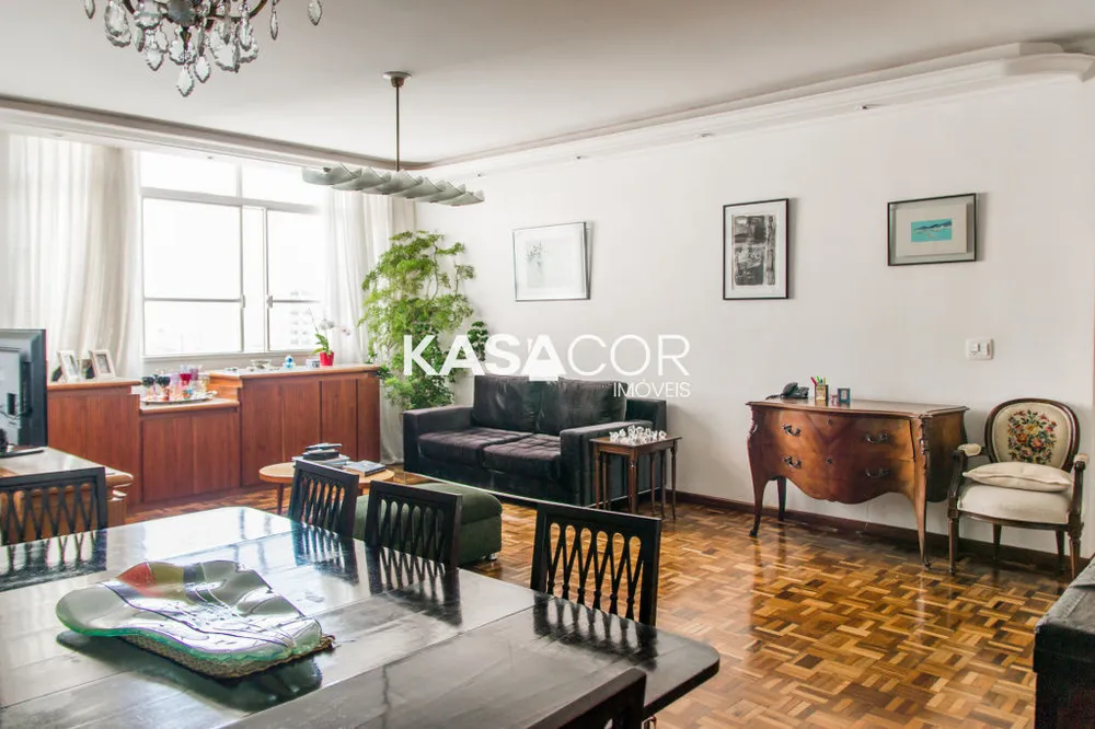 Apartamento, 3 quartos, 160 m² - Foto 1