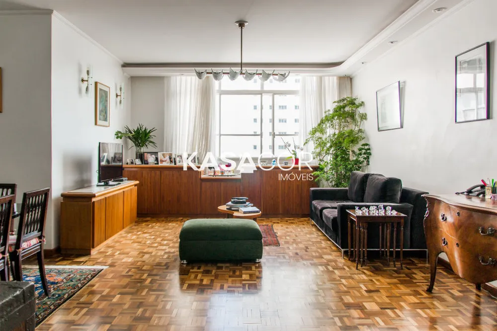 Apartamento, 3 quartos, 160 m² - Foto 2