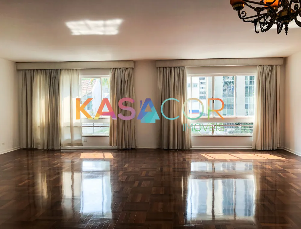 Apartamento, 3 quartos, 208 m² - Foto 1