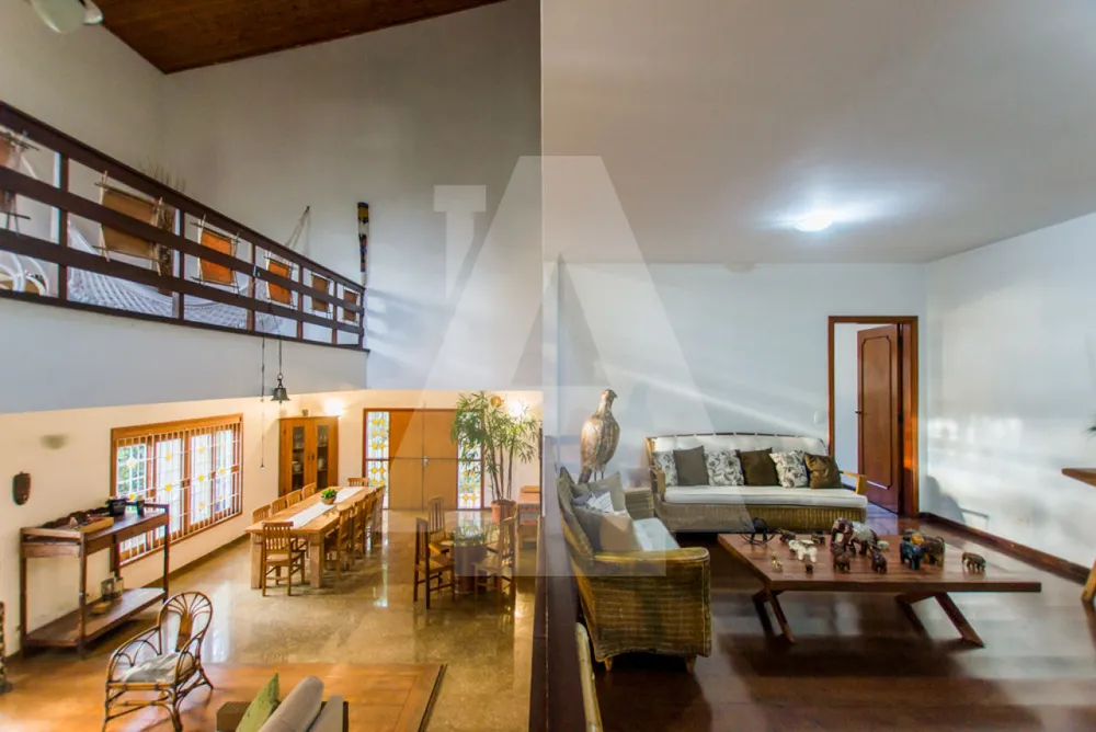 Sobrado, 4 quartos, 530 m² - Foto 3