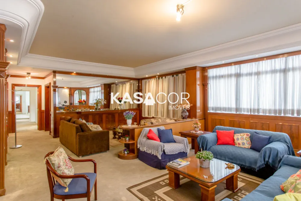 Apartamento, 3 quartos, 243 m² - Foto 4