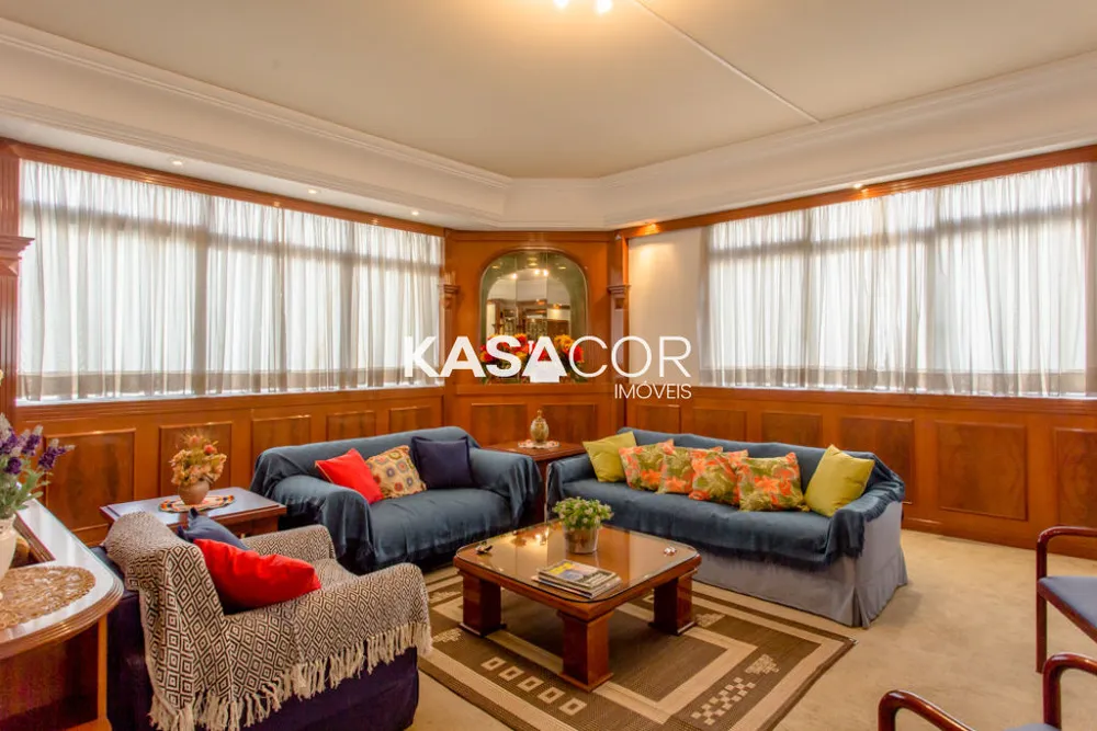 Apartamento, 3 quartos, 243 m² - Foto 2