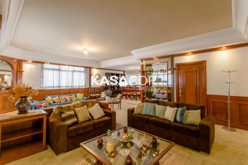 Apartamento, 3 quartos, 243 m² - Foto 1