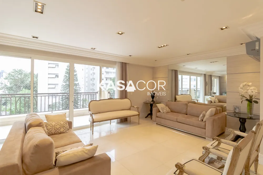 Apartamento, 4 quartos, 210 m² - Foto 2