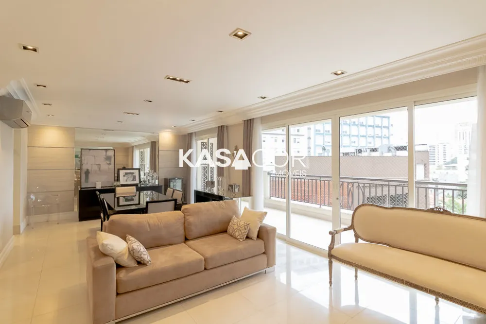 Apartamento, 4 quartos, 210 m² - Foto 1