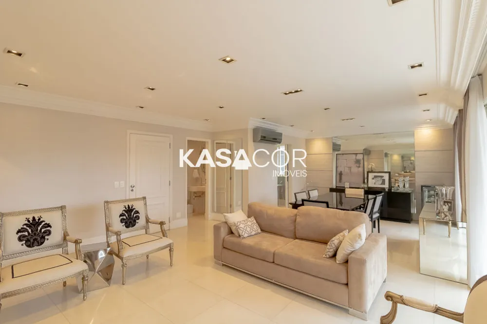 Apartamento, 4 quartos, 210 m² - Foto 4