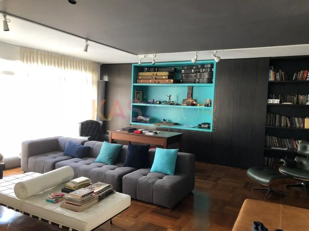 Apartamento, 3 quartos, 173 m² - Foto 1