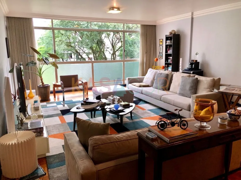 Apartamento, 3 quartos, 164 m² - Foto 2