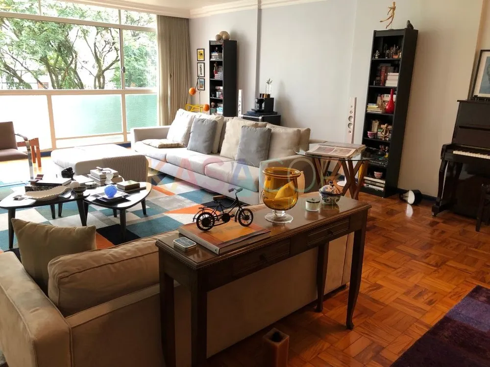 Apartamento, 3 quartos, 164 m² - Foto 5