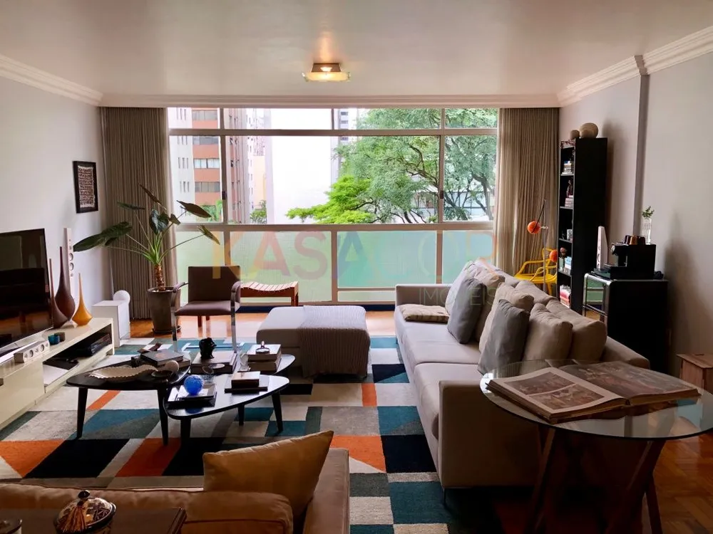 Apartamento, 3 quartos, 164 m² - Foto 1
