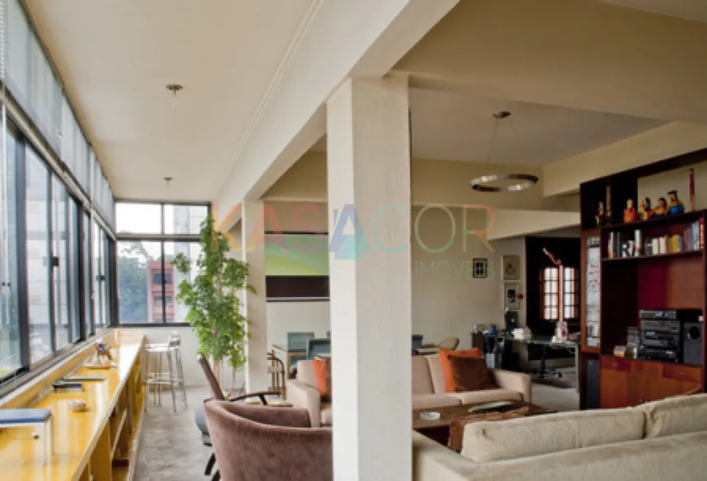 Apartamento, 3 quartos, 210 m² - Foto 2