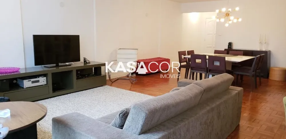 Apartamento, 3 quartos, 164 m² - Foto 3