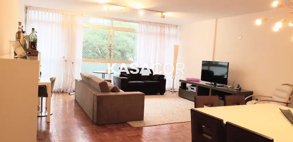 Apartamento, 3 quartos, 164 m² - Foto 2