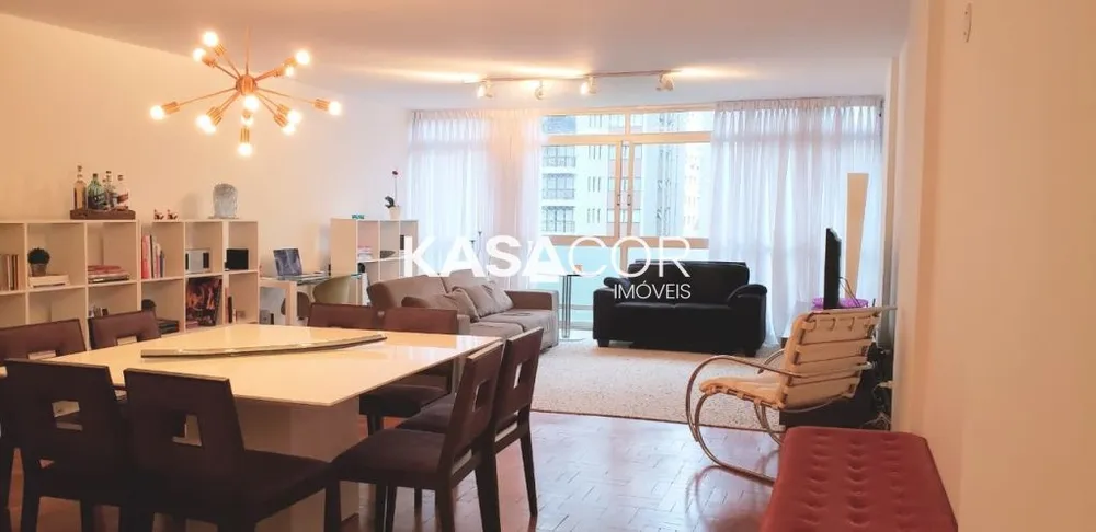 Apartamento, 3 quartos, 164 m² - Foto 1