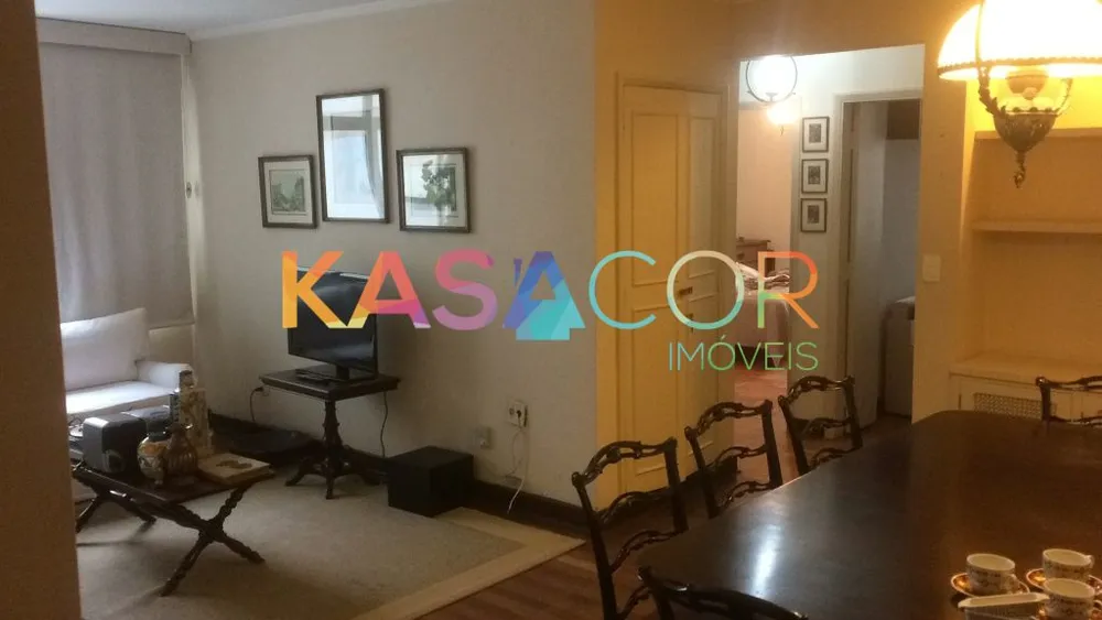 Apartamento, 2 quartos, 100 m² - Foto 2