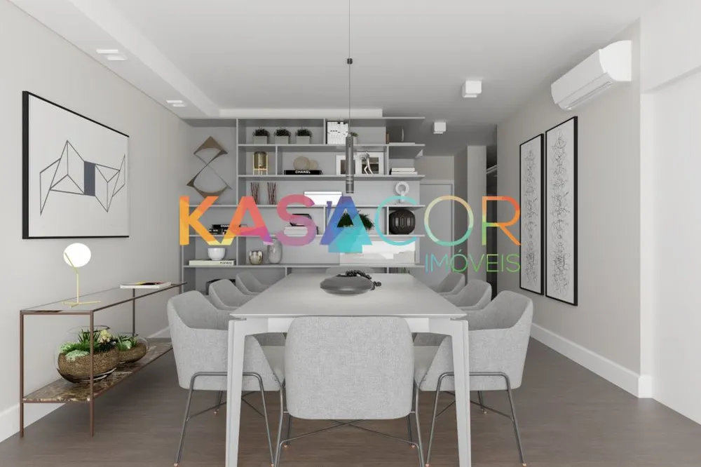 Apartamento, 3 quartos, 141 m² - Foto 1