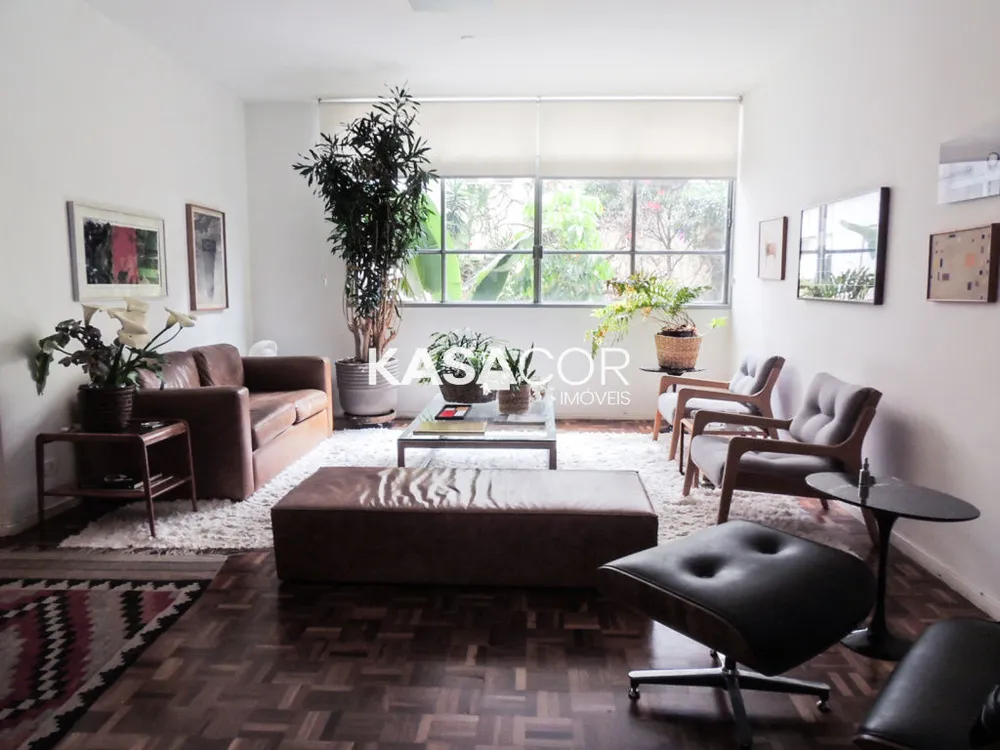 Apartamento, 3 quartos, 160 m² - Foto 1