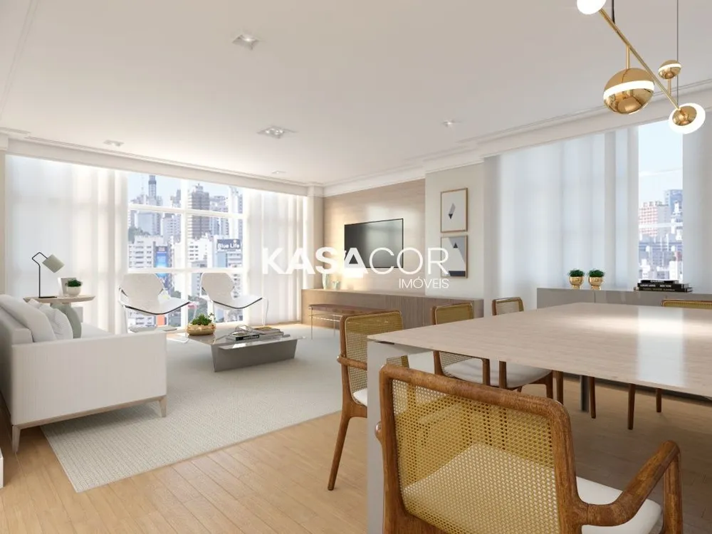 Apartamento, 3 quartos, 152 m² - Foto 2