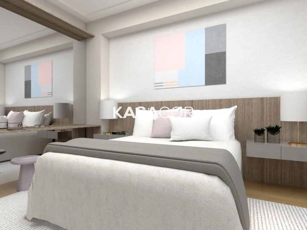 Apartamento, 3 quartos, 152 m² - Foto 3