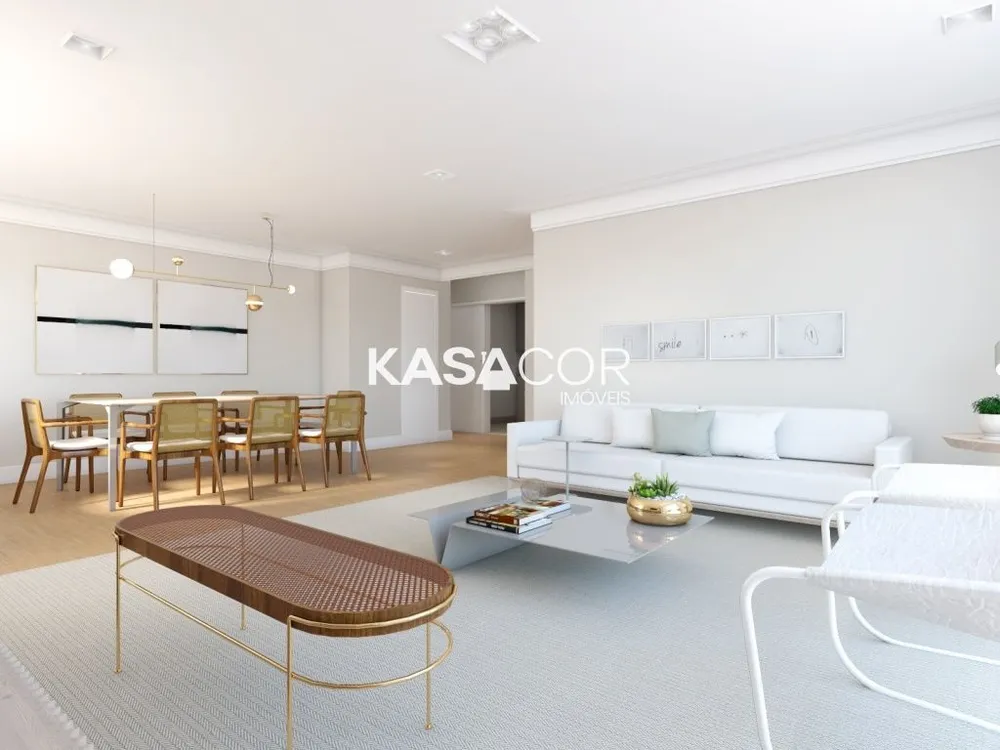 Apartamento, 3 quartos, 152 m² - Foto 1