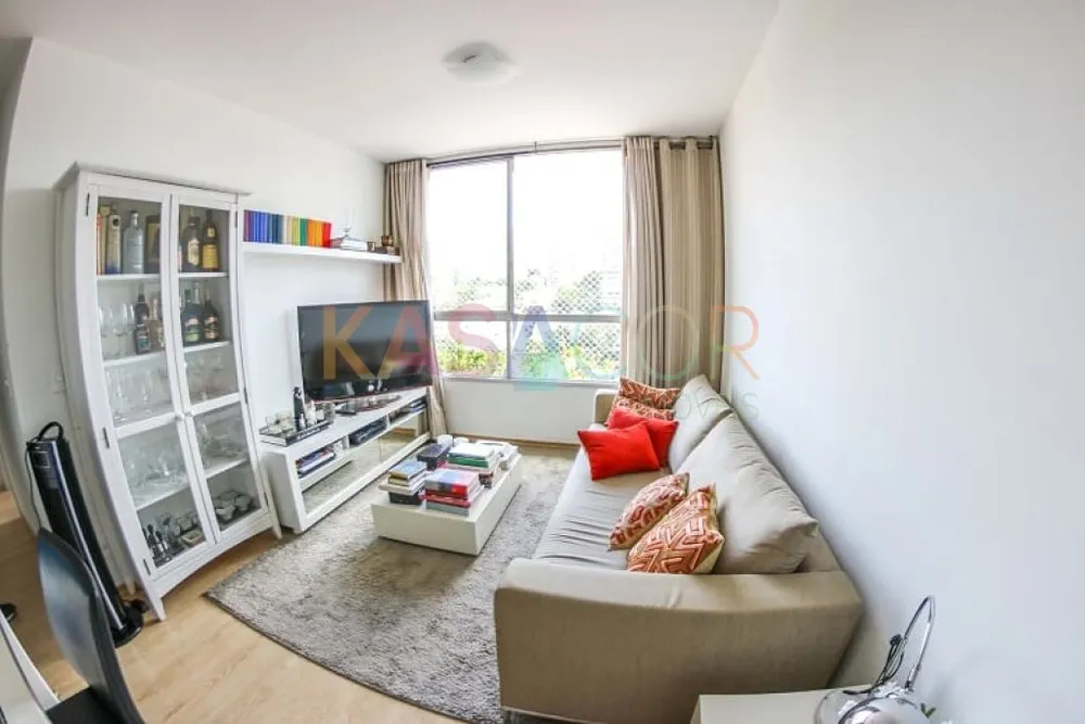 Apartamento, 2 quartos, 62 m² - Foto 1
