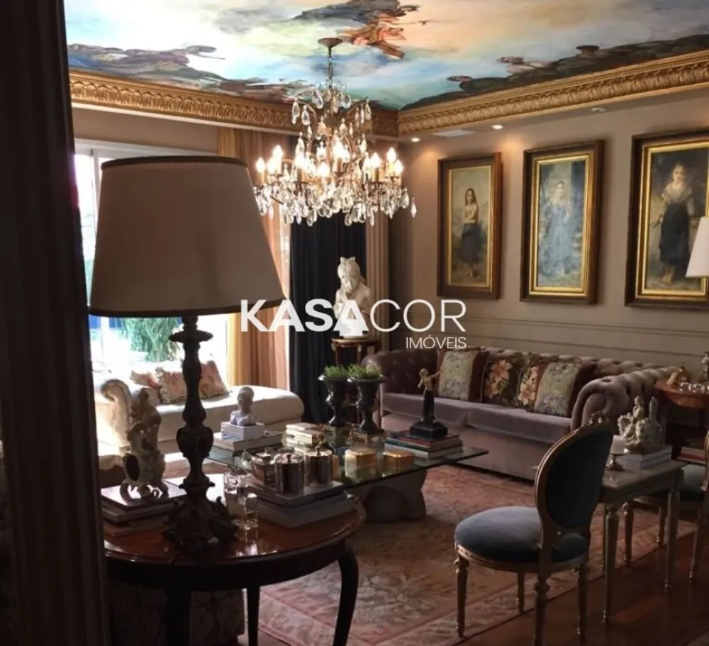 Apartamento, 3 quartos, 153 m² - Foto 3
