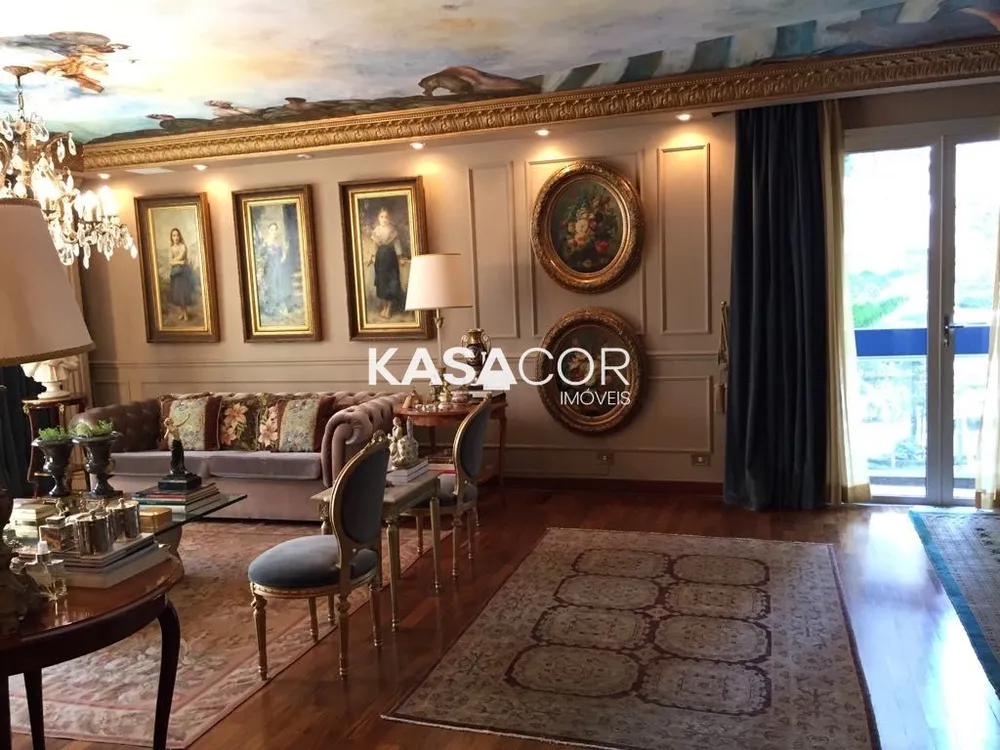 Apartamento, 3 quartos, 153 m² - Foto 2