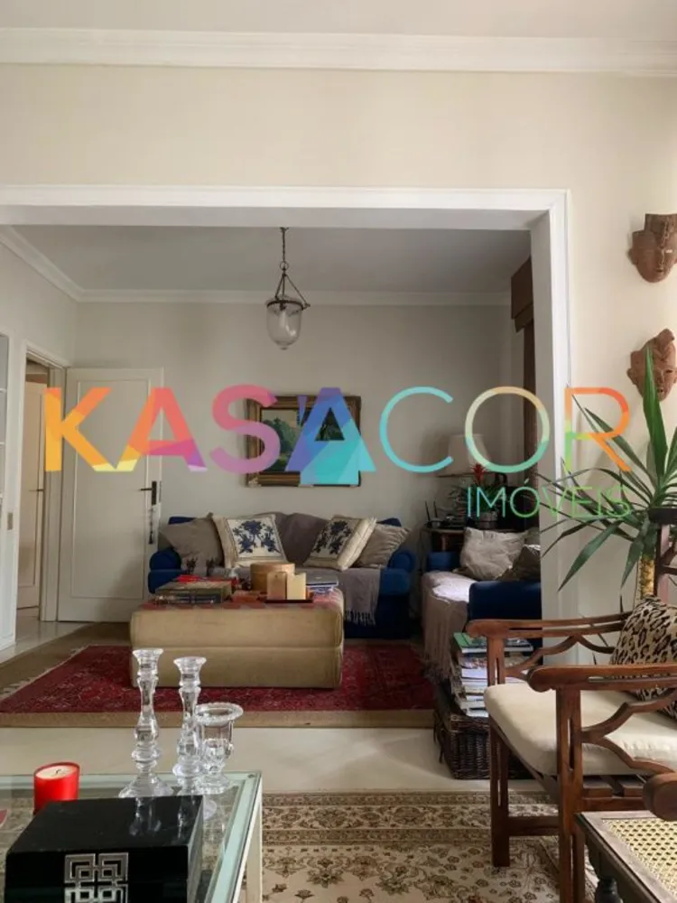 Apartamento, 3 quartos, 126 m² - Foto 1