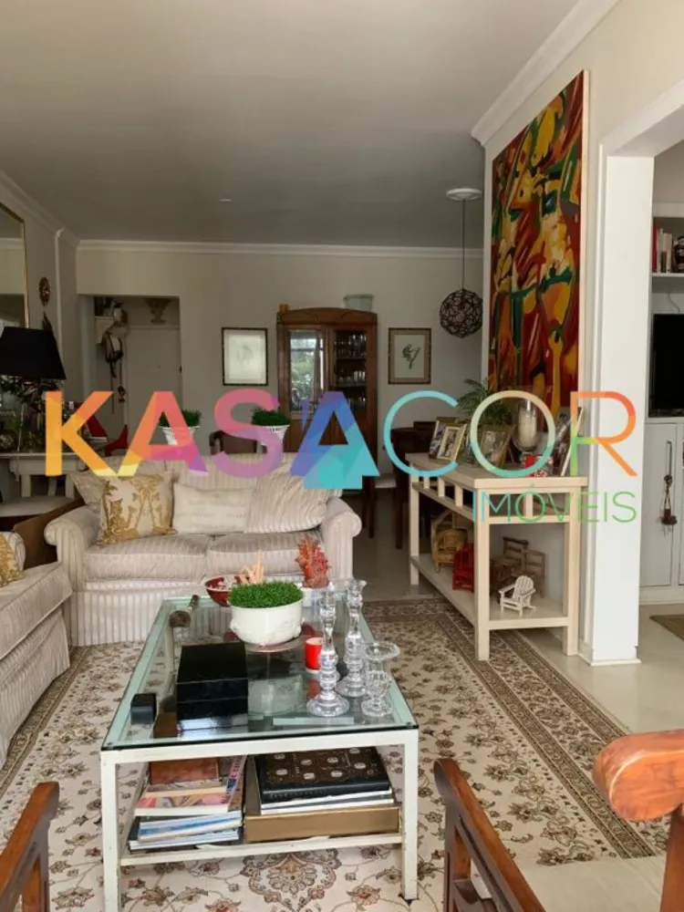 Apartamento, 3 quartos, 126 m² - Foto 2