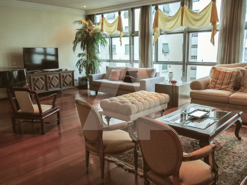 Apartamento, 3 quartos, 280 m² - Foto 1