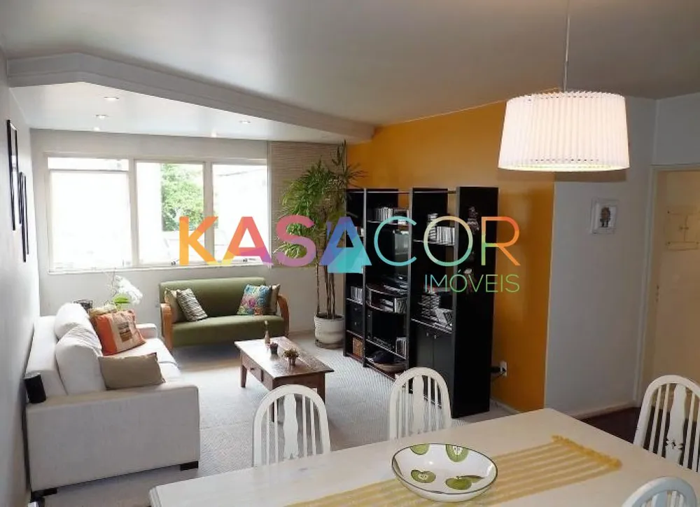 Apartamento, 3 quartos, 114 m² - Foto 1