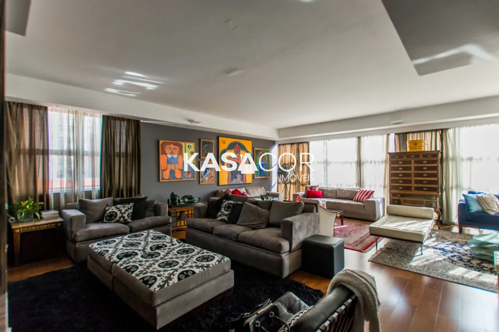 Apartamento, 4 quartos, 350 m² - Foto 1