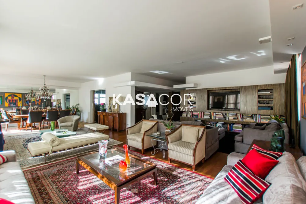 Apartamento, 4 quartos, 350 m² - Foto 3