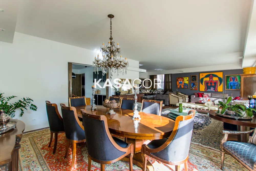 Apartamento, 4 quartos, 350 m² - Foto 2