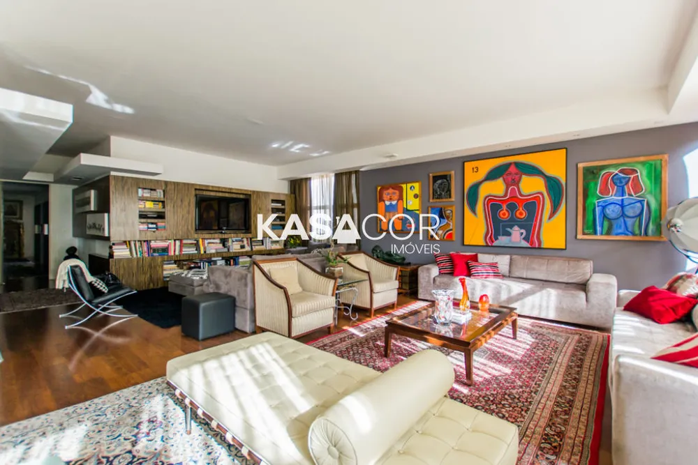 Apartamento, 4 quartos, 350 m² - Foto 4