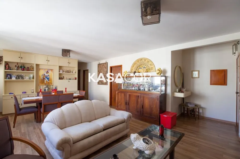 Apartamento, 3 quartos, 144 m² - Foto 4