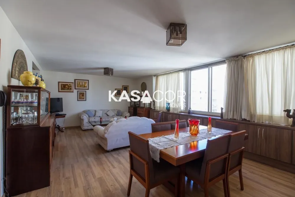 Apartamento, 3 quartos, 144 m² - Foto 1