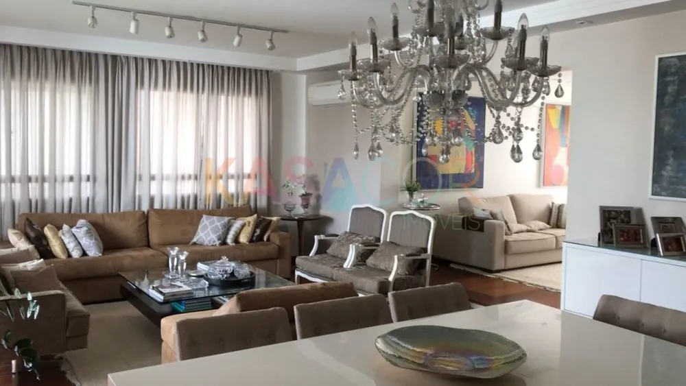 Apartamento, 3 quartos, 306 m² - Foto 1