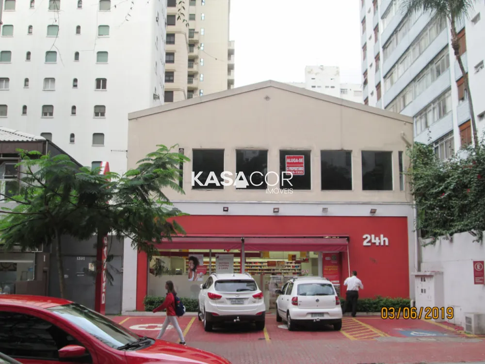 Loja-Salão, 290 m² - Foto 1