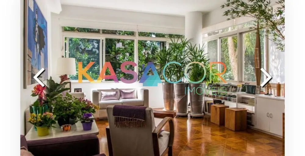 Apartamento, 3 quartos, 243 m² - Foto 1