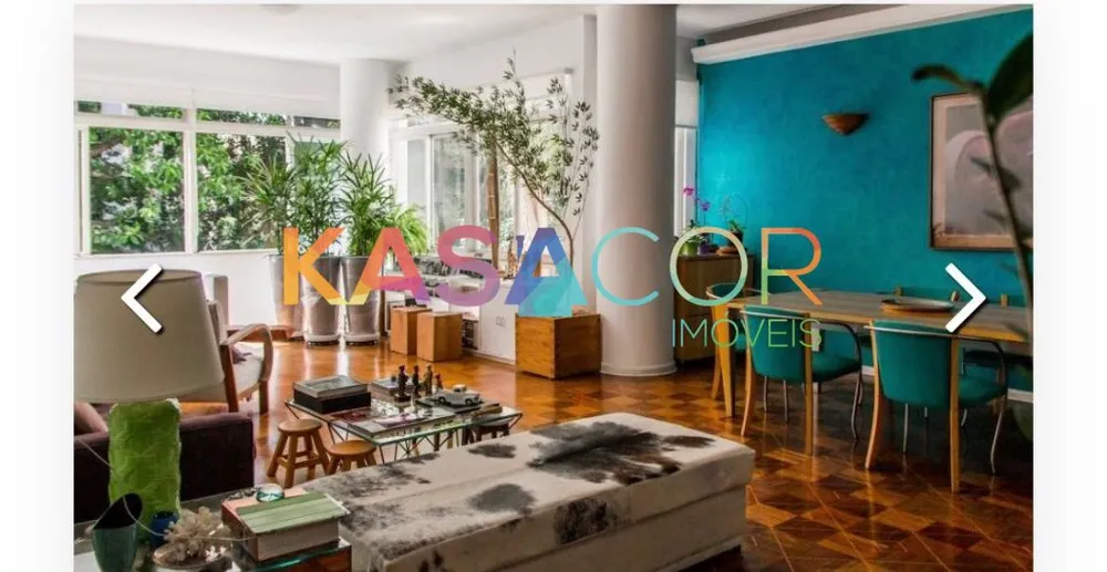 Apartamento, 3 quartos, 243 m² - Foto 2