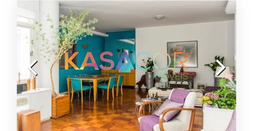 Apartamento, 3 quartos, 243 m² - Foto 4