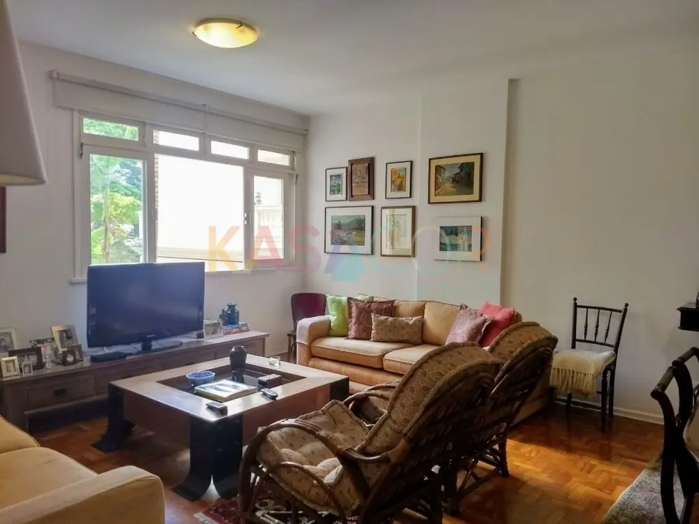 Apartamento, 3 quartos, 136 m² - Foto 1