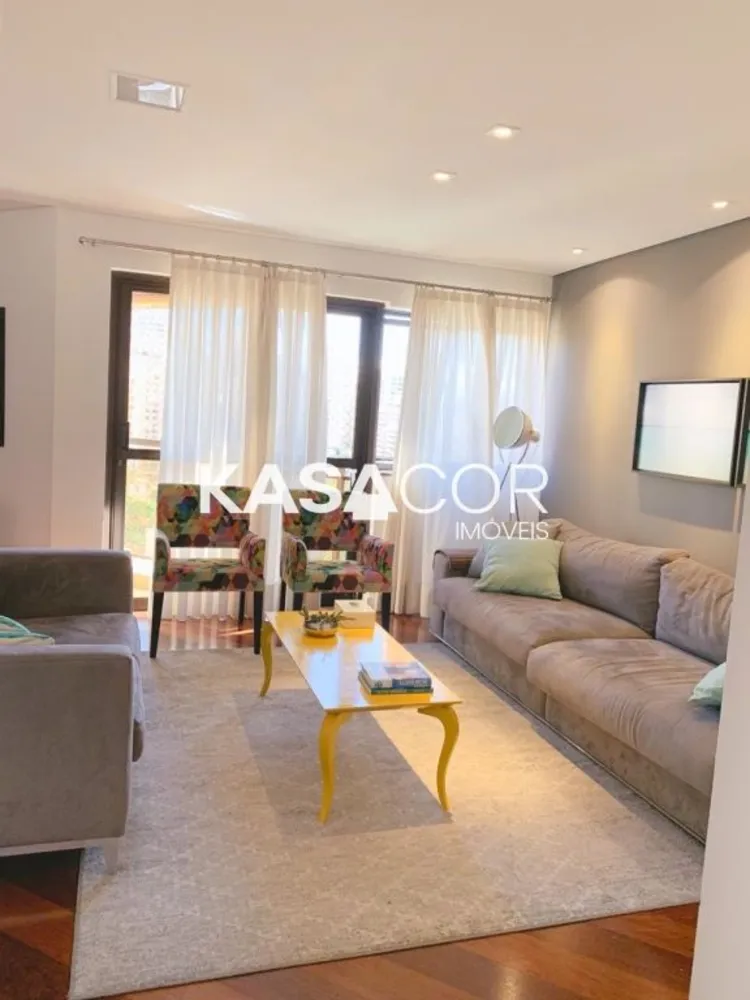 Apartamento, 4 quartos, 200 m² - Foto 3