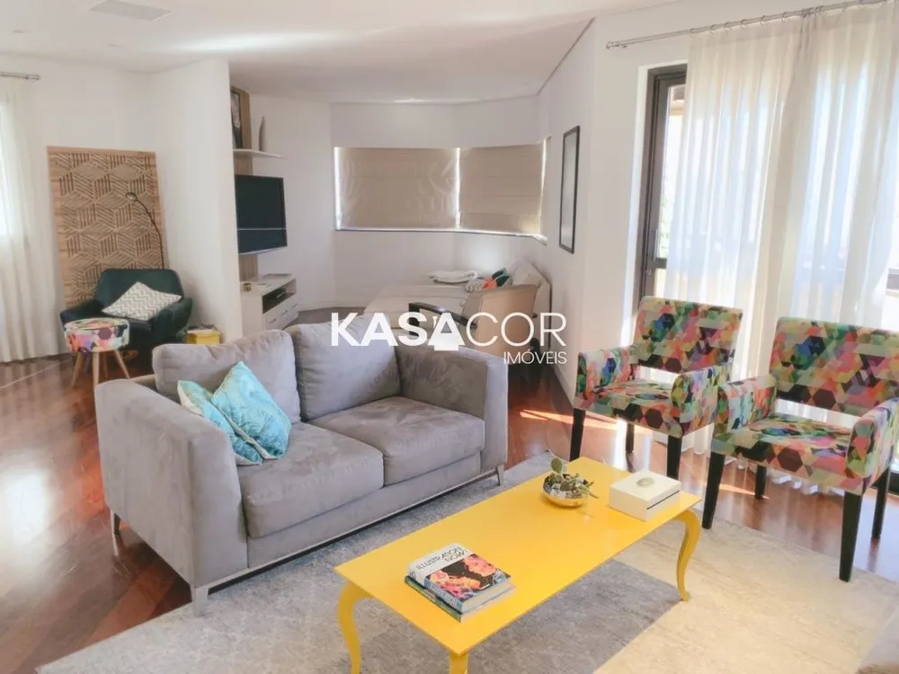 Apartamento, 4 quartos, 200 m² - Foto 2