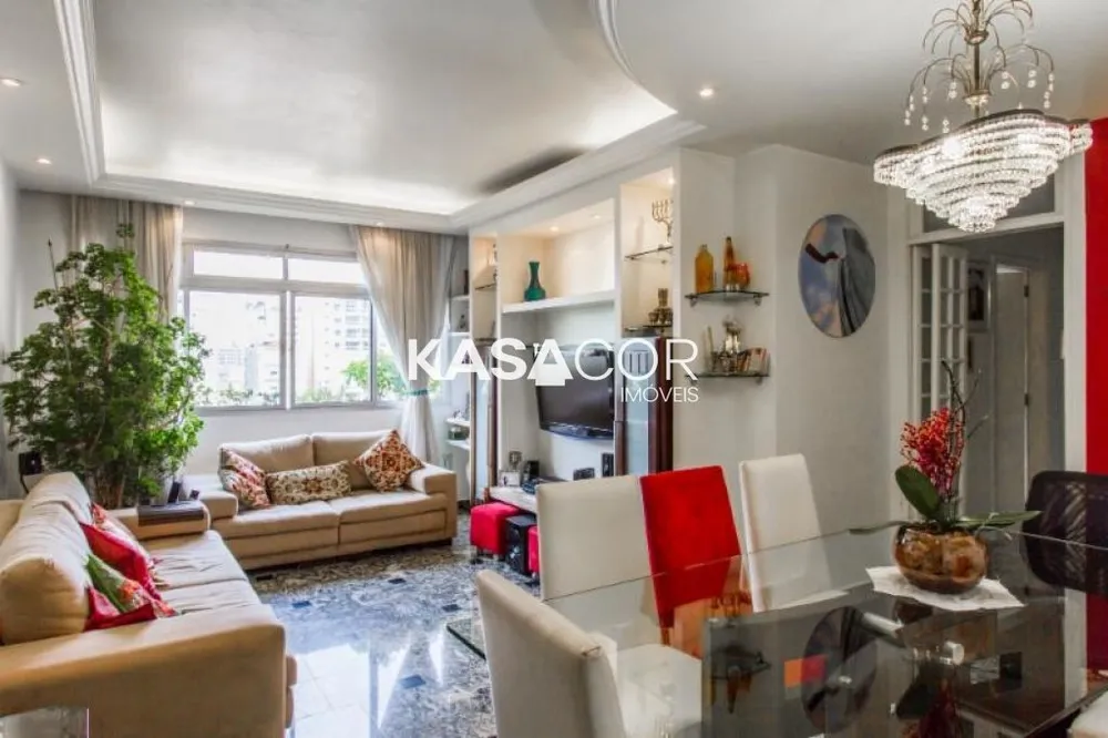 Apartamento, 3 quartos, 117 m² - Foto 2