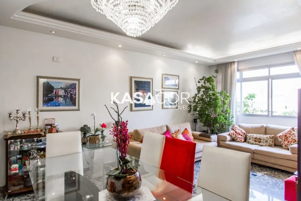 Apartamento, 3 quartos, 117 m² - Foto 1